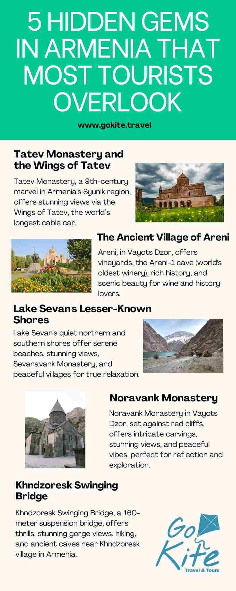 800 5 Hidden Gems in Armenia That Most Tourists Overlook