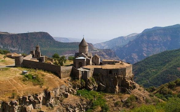 587 5 Hidden Gems in Armenia That Most Tourists Overlook