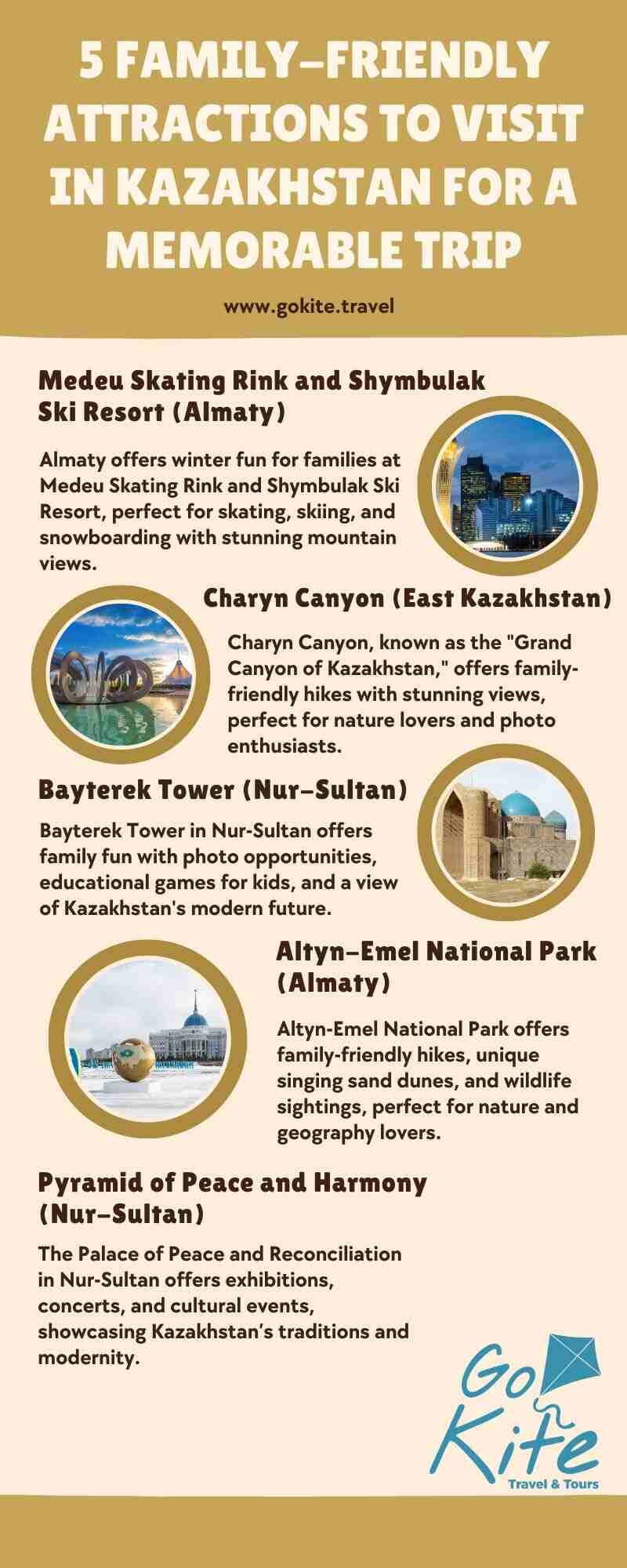 800 5 Family-Friendly Attractions to Visit in Kazakhstan for a Memorable Trip