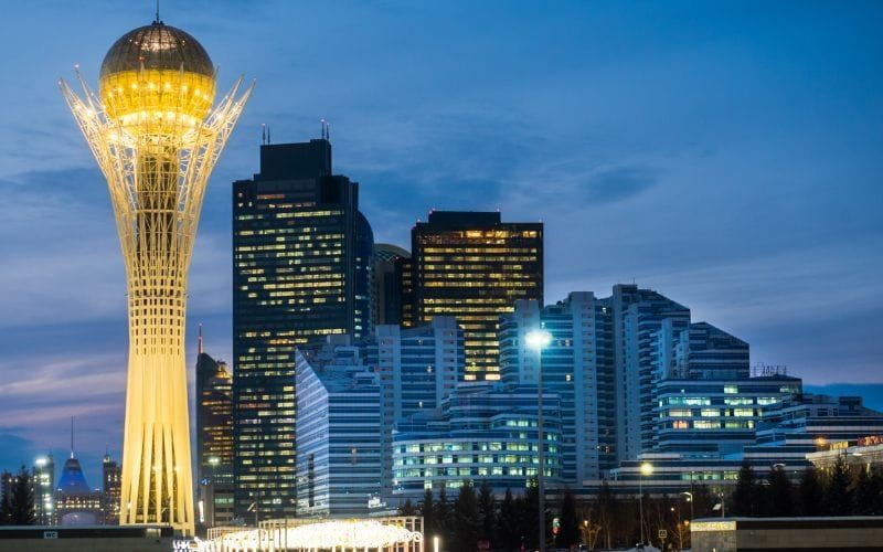 Kazakhstan