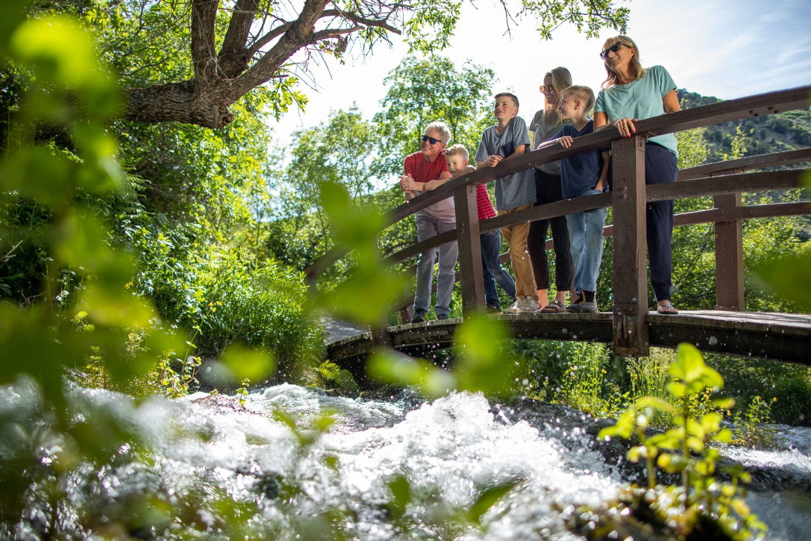 Cascade Springs 