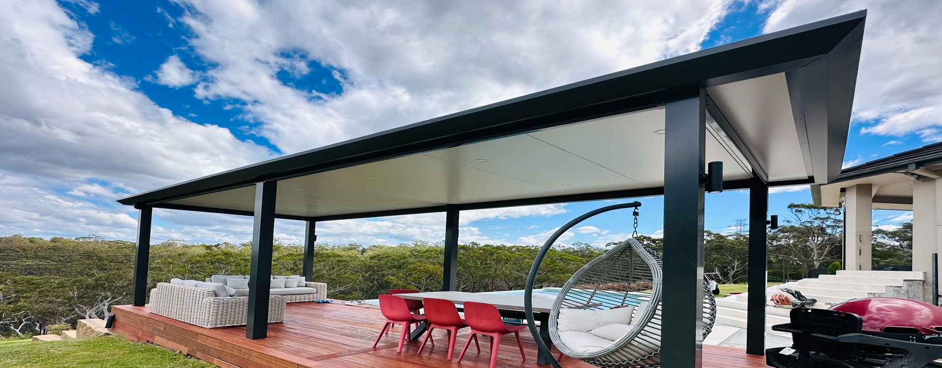 Stratco Pavilion Allure