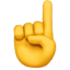 ☝️