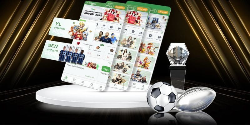 Thể thao 789F Thể thao 789F