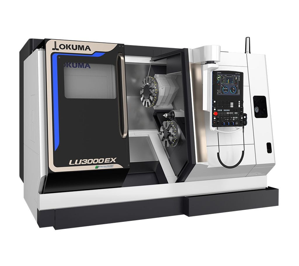 Okuma targets productivity at AMB