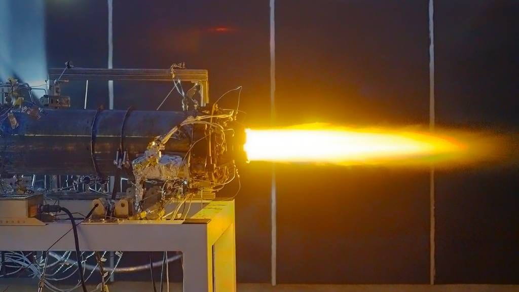 Venus Aerospace achieves first ignition of VDR2 engine