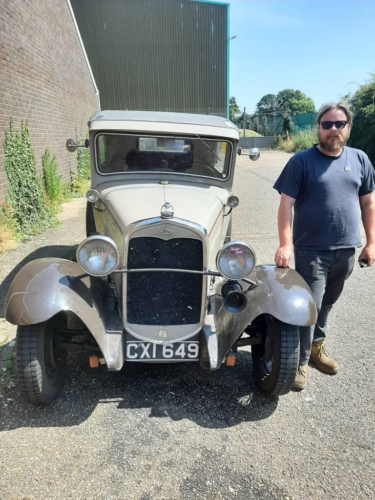 XYZ proves to be a classic performer for vintage cars