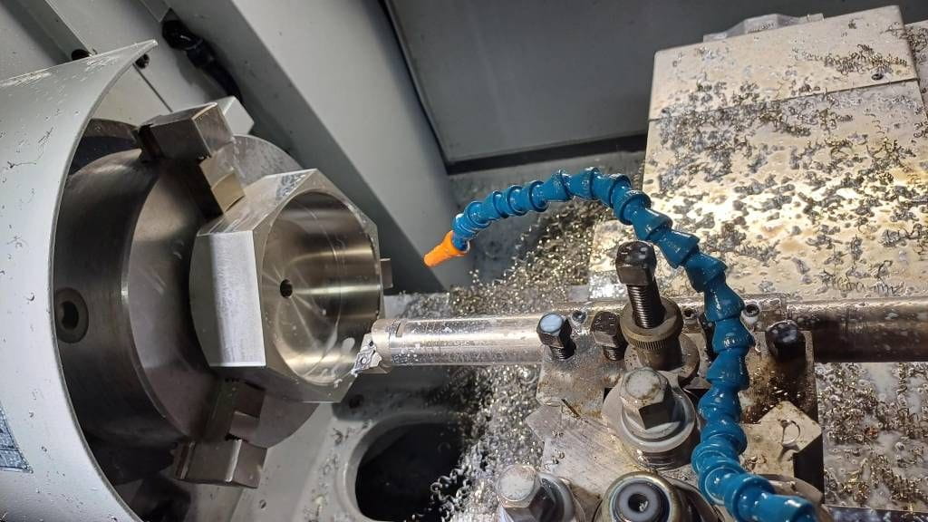 XYZ CNC lathe is a gamechanger at APF Services