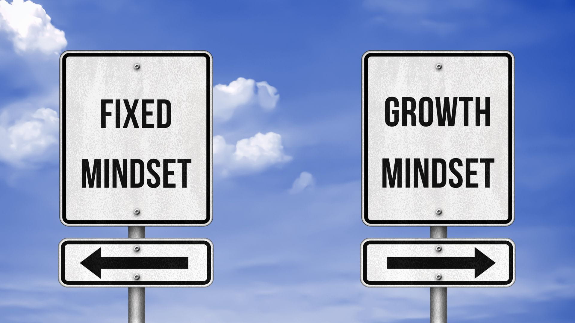 Perbedaan growth mindset dan fixed mindset