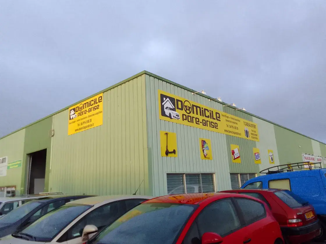 Centre Domicile Pare-Brise NORMANDIE