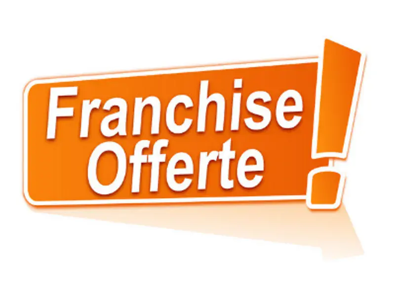 Franchise offerte