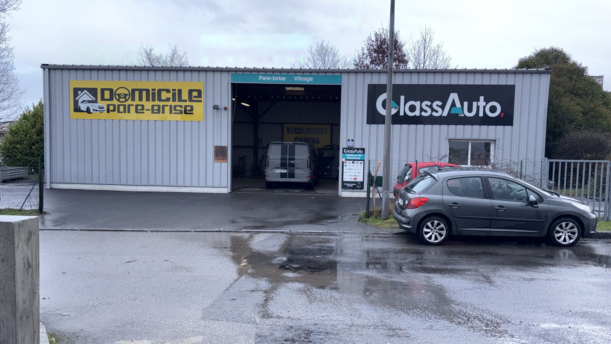 Centre Domicile Pare-Brise BRETAGNE