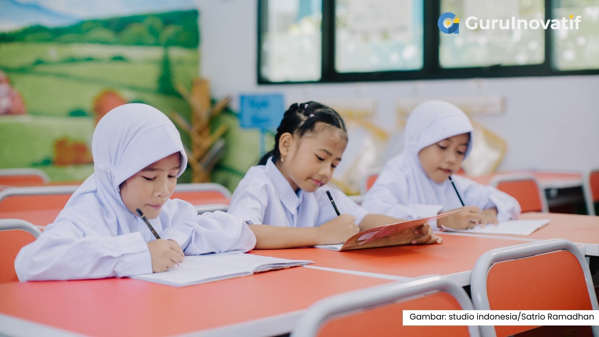 Pendidikan untuk Generasi Emas Indonesia 2045