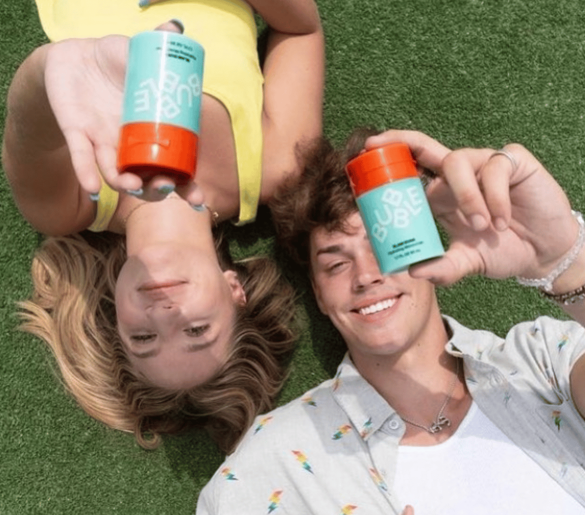 Hyram-Approved Brand Bubble Aims to Fill a Void in Teenage Skin Care