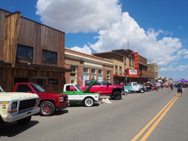 Walden is a destination for all sorts of motor enthusiasts