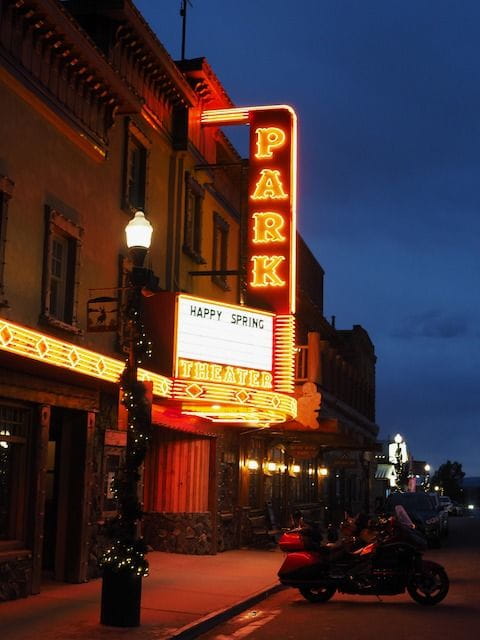 Walden is a three season motorcycle destination. Spring, Summer, and Fall