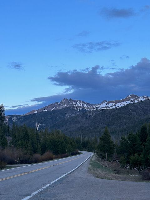 HWY 14 is also known as the Cache la Poudre-North Park Scenic Byway