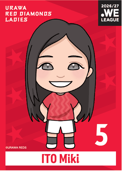 三菱重工浦和レッズレディース | URAWA RED DIAMONDS LADIES