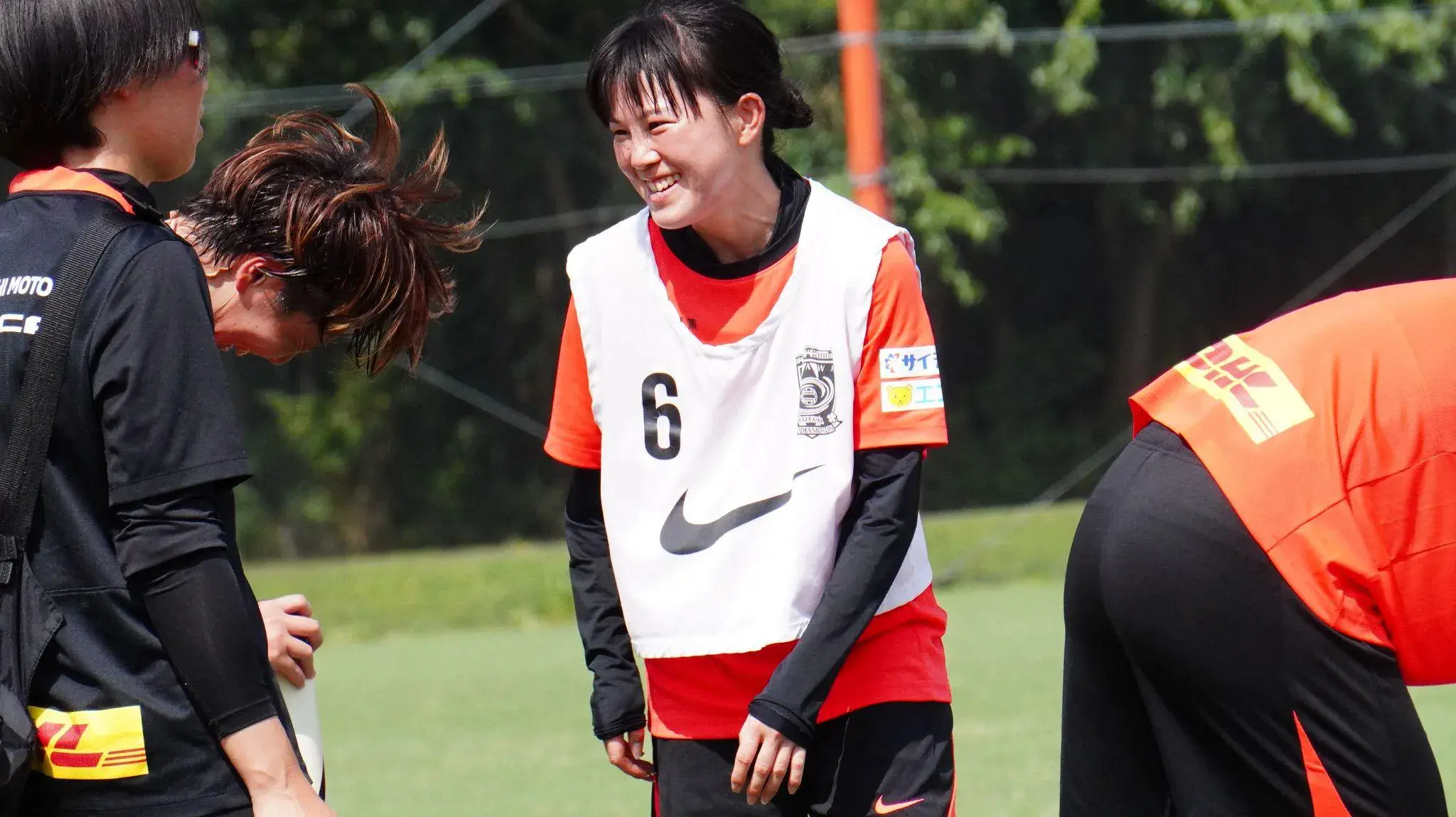 KICK OFF the PLAYERS/柴田華絵