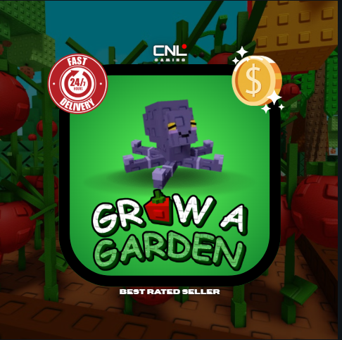 Mimic Octopus | Grow A Garden