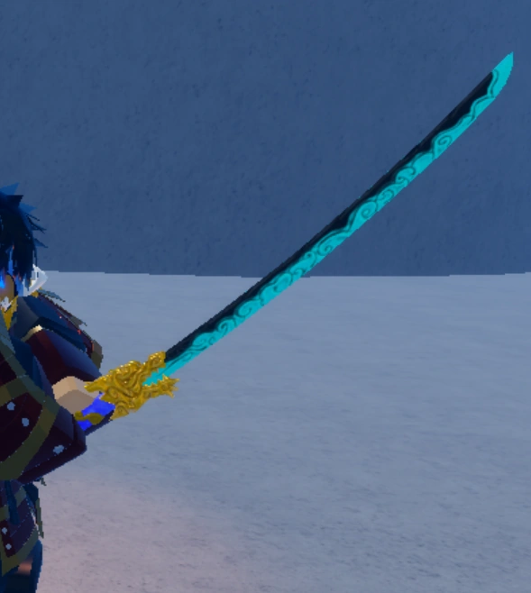 [GPO] Seabeast Katana