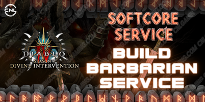 Season 11 : Divine Intervention | BUILD Bash Barb Barbarian