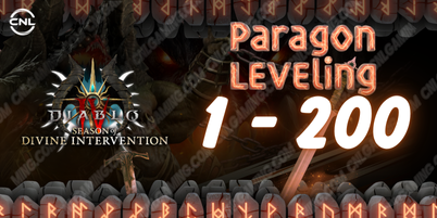 Season 11 | 1-200 Paragon Point