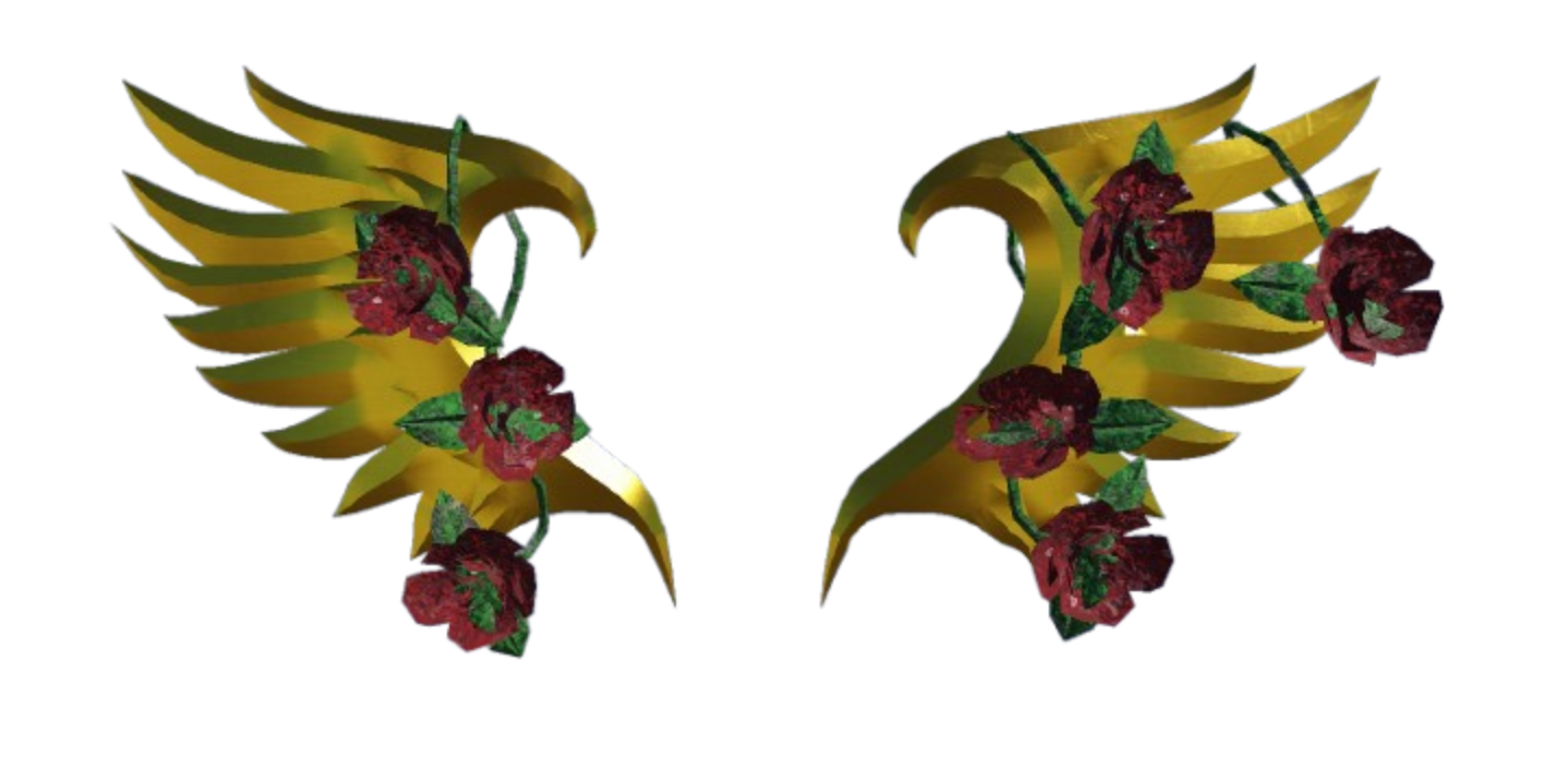 [GPO] Wings of Roses