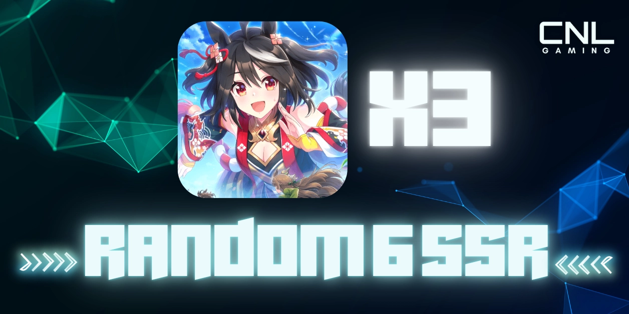 [Global] Kitasan Black x3 + 6 Random SSR | Unlinked