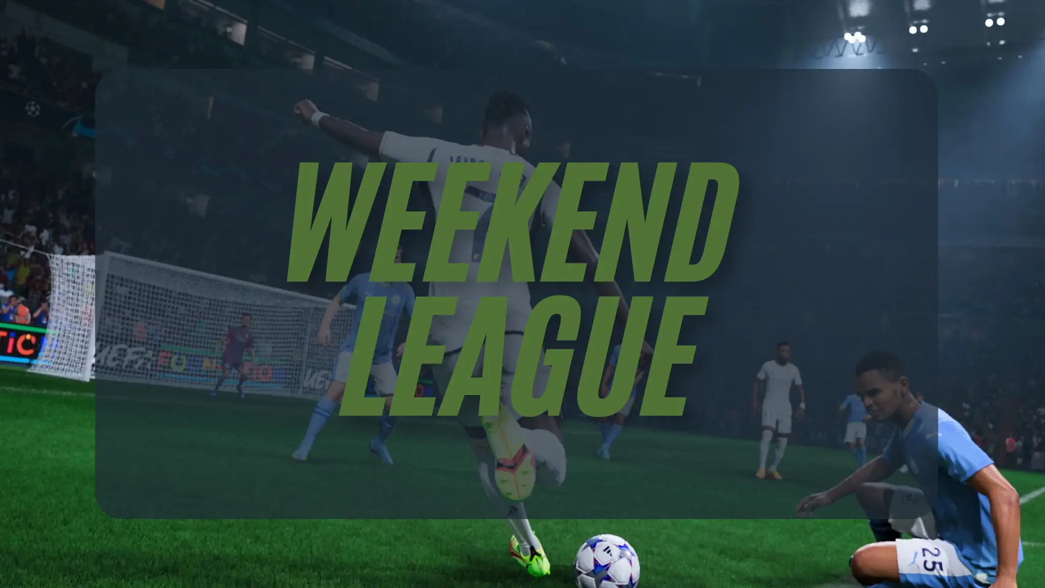 | FC25 | Weekend League | Selection | Rank 4 - 10 Wins