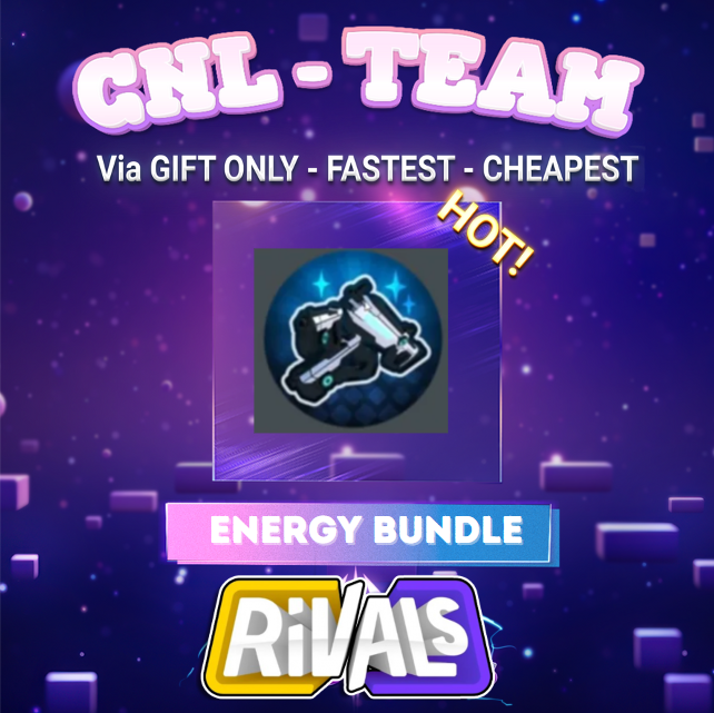 Rivals > Energy Bundle