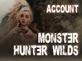 [STEAM] Monster Hunter Wilds | 0H Played | Can Change Data | Fast Delivery