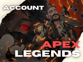 Apex Legends | 150+ Level | Ranked Ready | Random skins | Full Access