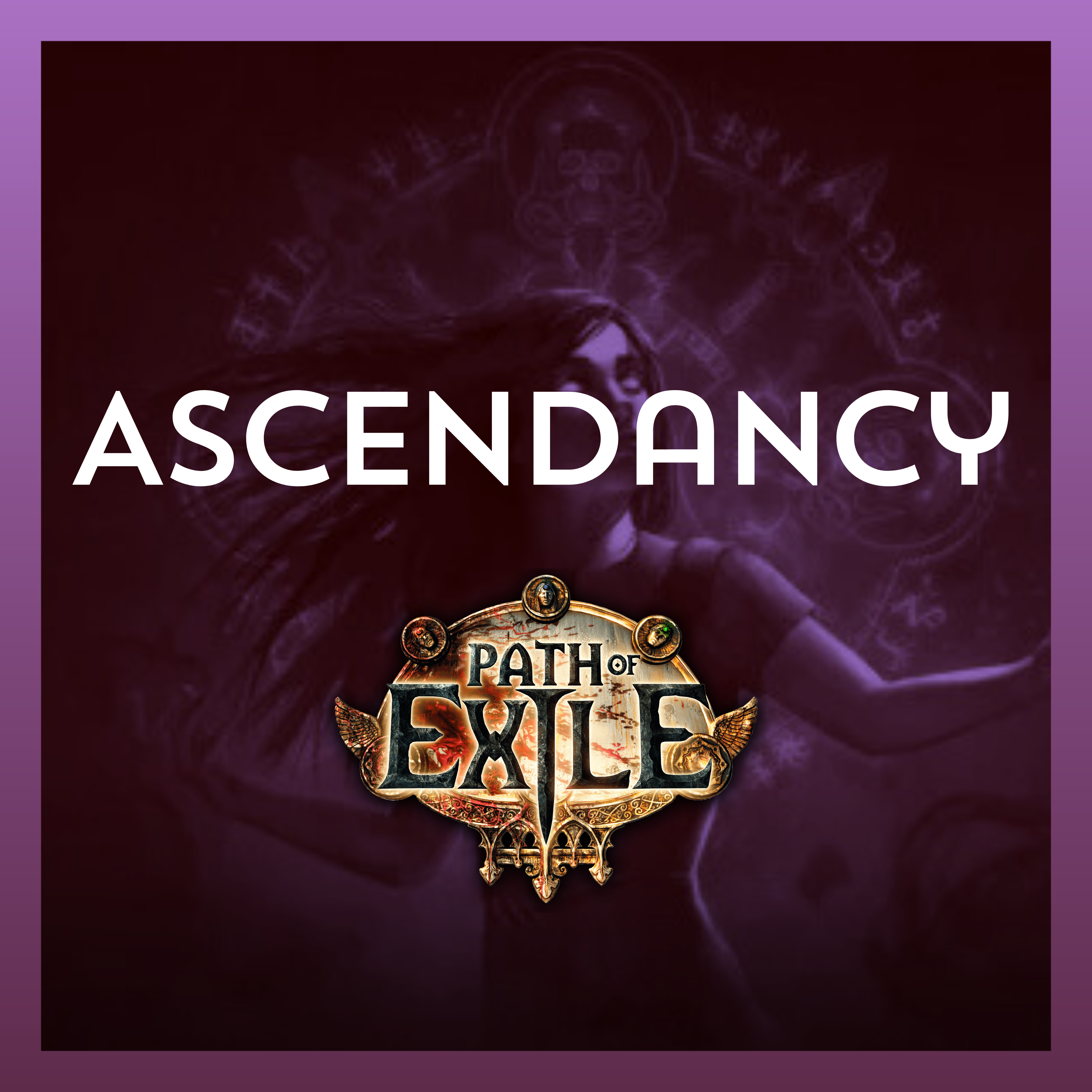 8 Ascendancy Points - Path of exile 2