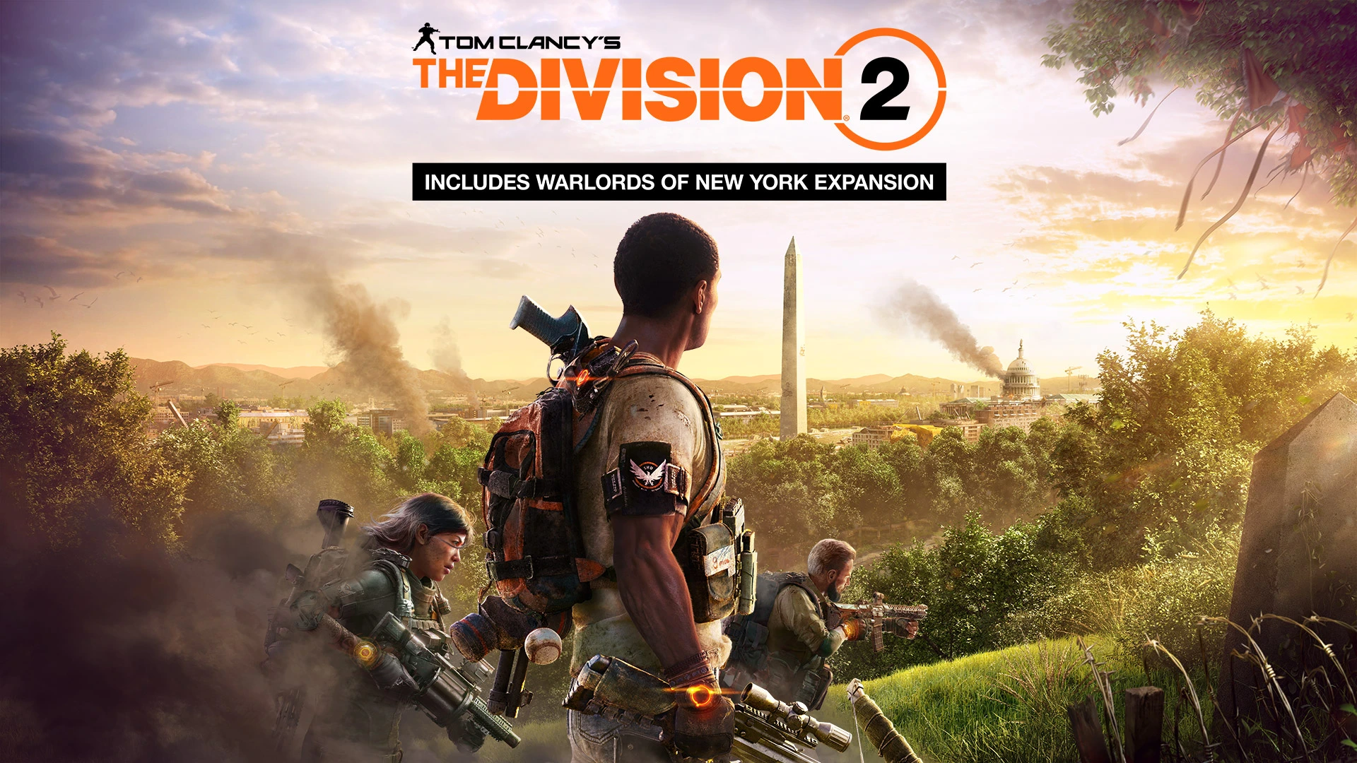 PC⭐️The Division 2⭐️ Memento