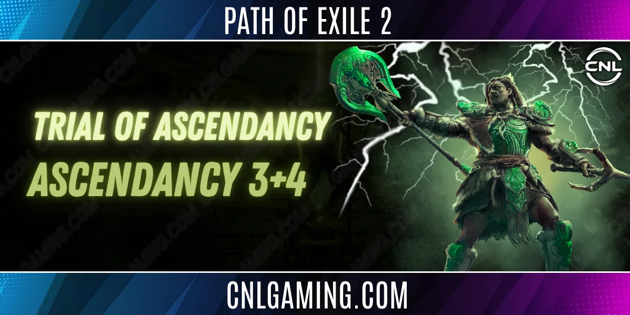 Rise of the Abyssal | Ascendancy 3 + 4 Clear