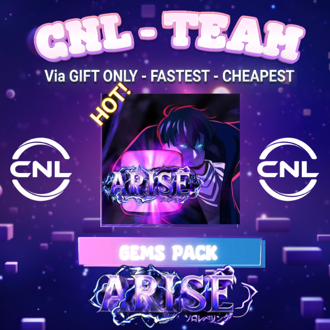Arise Crossover > Gems Pack 5 [659R]