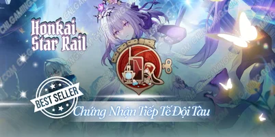 Chứng Nhận Tiếp Tế Đội Tàu