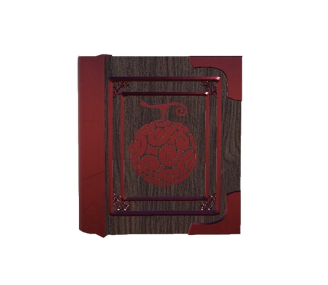 [GPO] Devil Fruit Journal