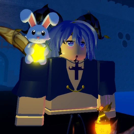 [GPO] Yukio The Bunny