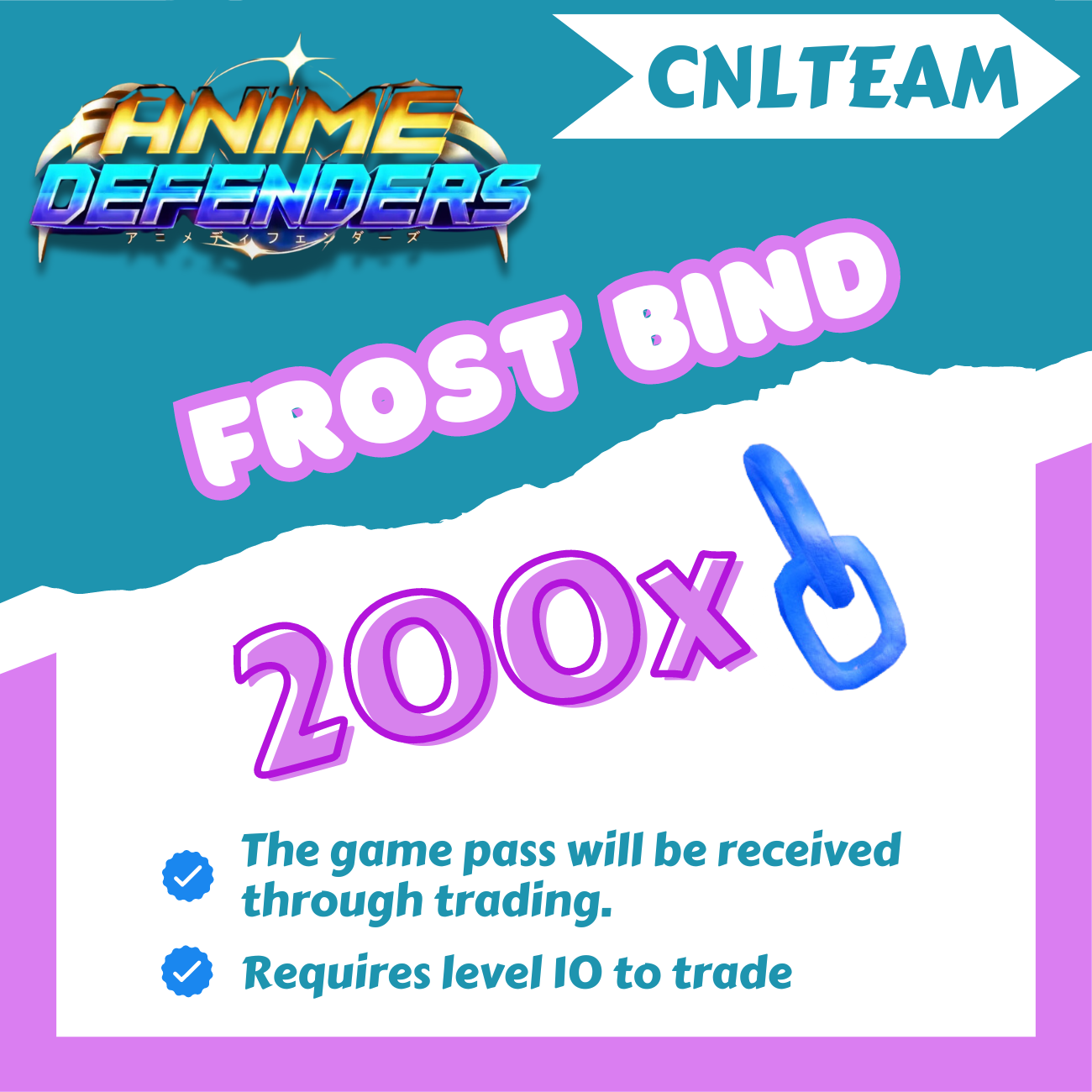 200 - Frost Bind