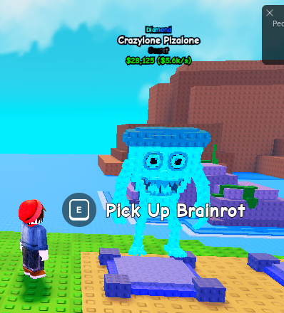 Crazylone Pizalone | For rebirth | Plants vs Brainrots