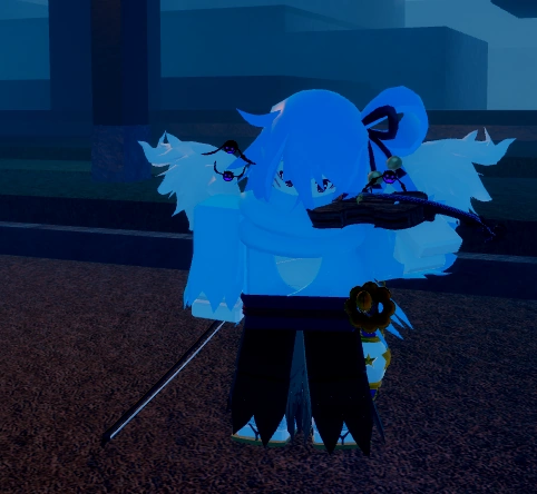 [GPO] Soul King's Violin