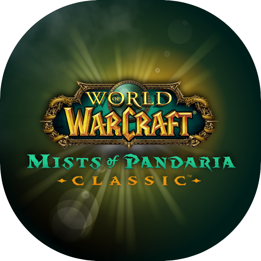WoW Mists of Pandaria Classic