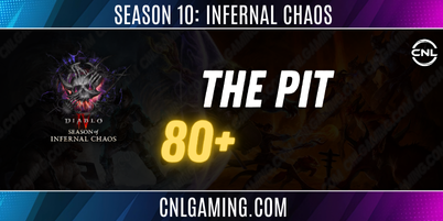 Pre Order | Season 10 : Infernal Chaos  | The pit tier 80+ | price 10 turn