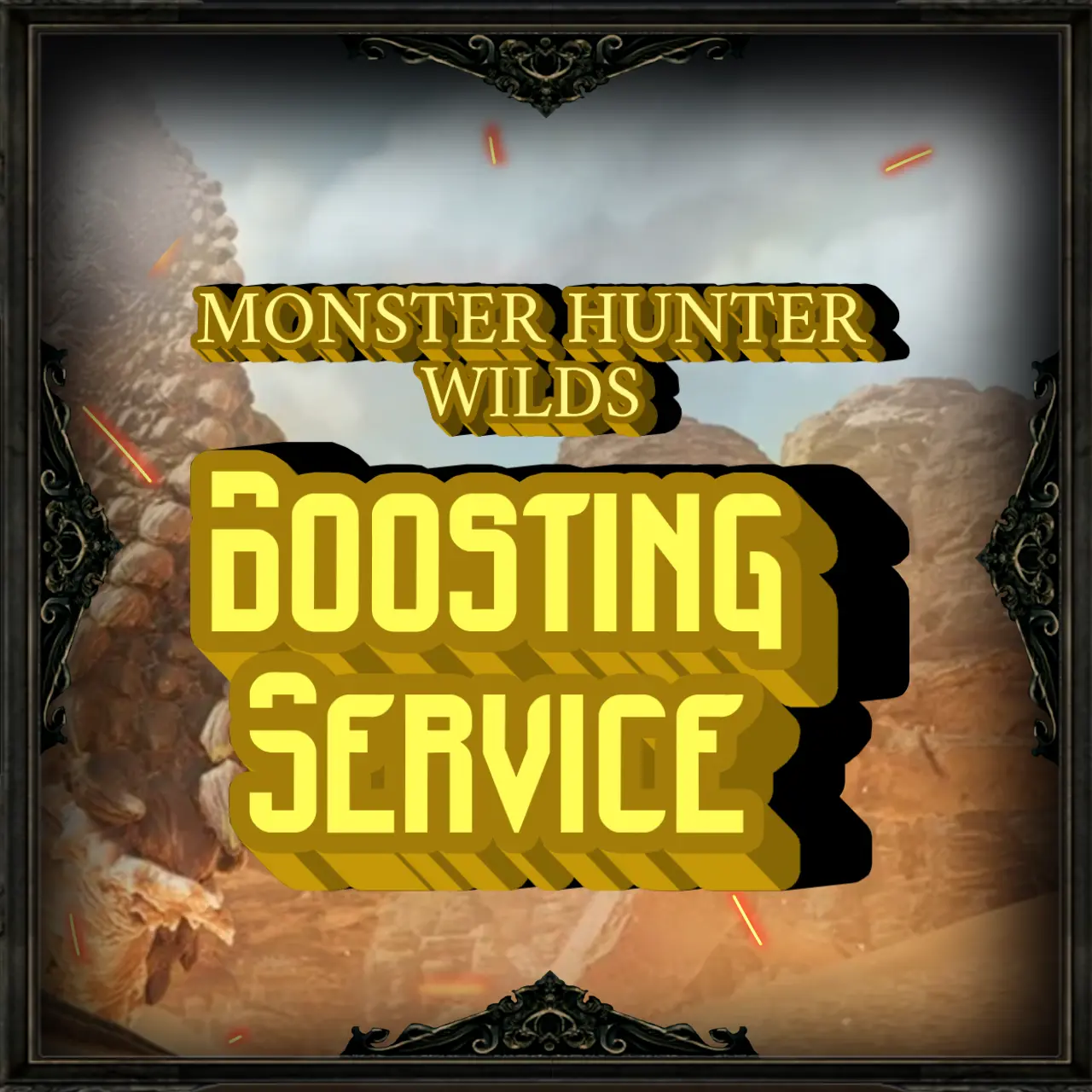 Hunter Ranking 99+ | Price Per Rank