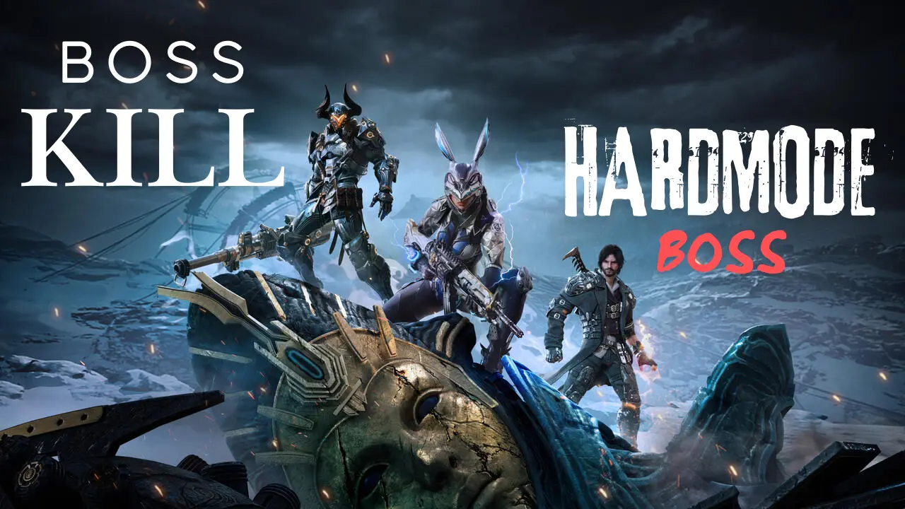 COMBO |  ĐÁNH TOÀN BỘ HARDMODE BOSS |