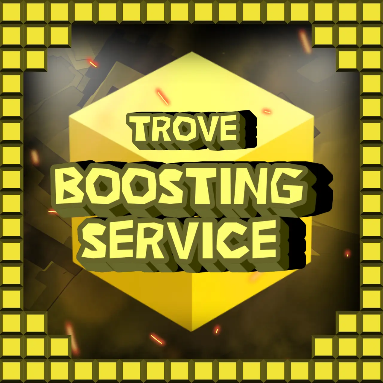 Trove | 25-30 | Leveling | Fast 24/7
