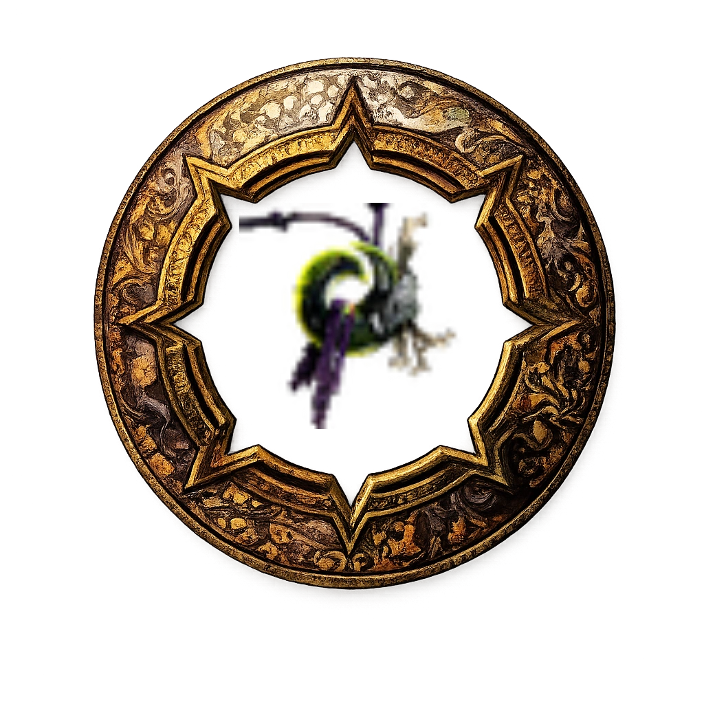 [PC] Legacy Of Phrecia Standards-Defiance of Destiny Paua Amulet