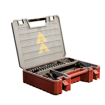 Heavy Gun Parts - Blueprint